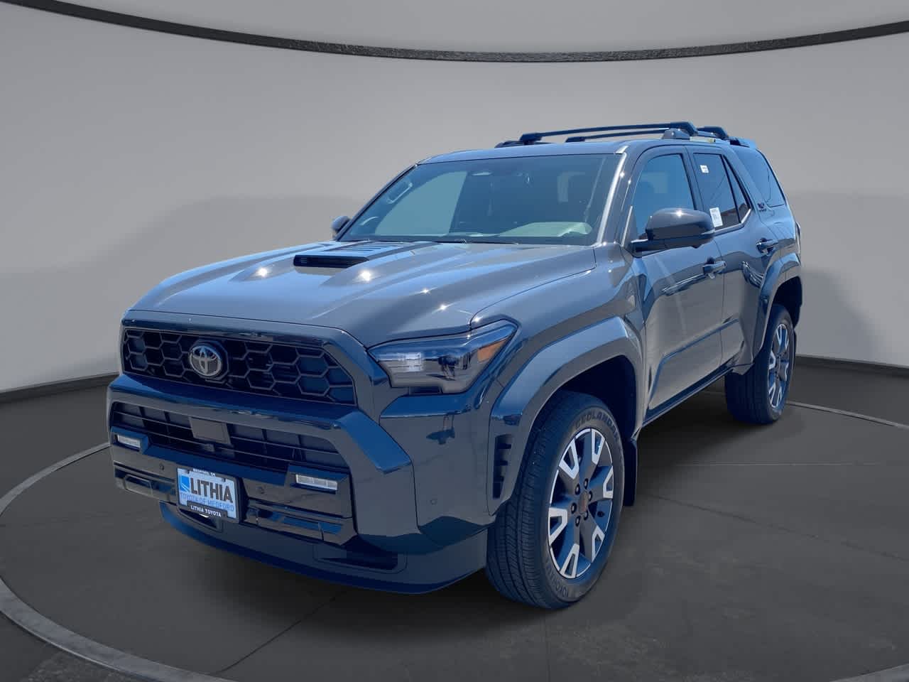 2026 Toyota 4Runner 4WD TRD SPORT PREM 