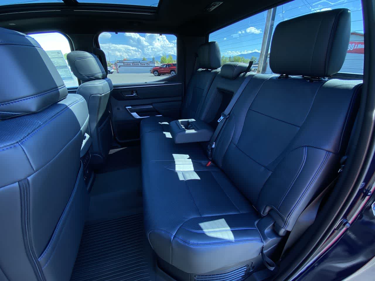 Thumbnail: 2025 Toyota Tundra - 22