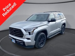 2026 Toyota Sequoia Limited LIMITED HYBRID Medford, OR