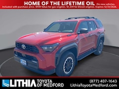 2026 Toyota 4Runner i-FORCE MAX TRD Off-Road Premium 4WD TRD OFF-RD PREM Medford, OR