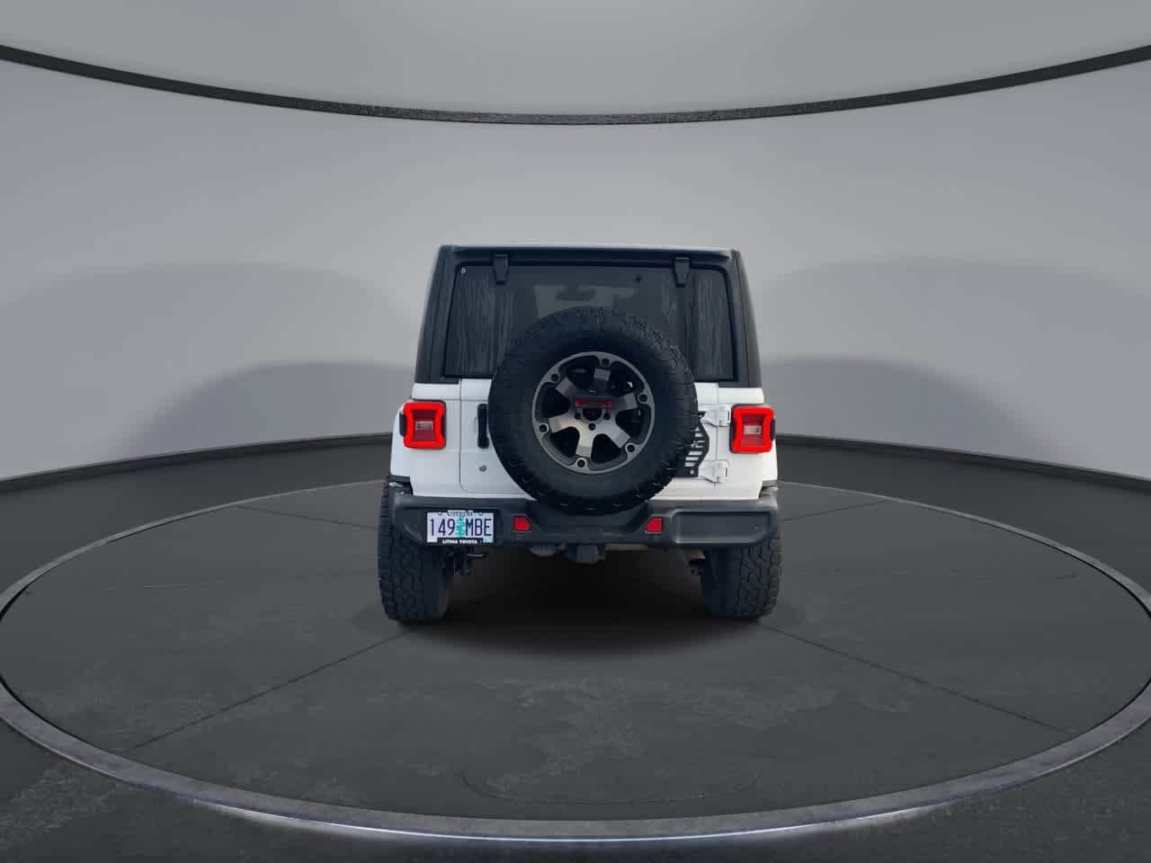 Thumbnail: 2019 Jeep Wrangler - 7