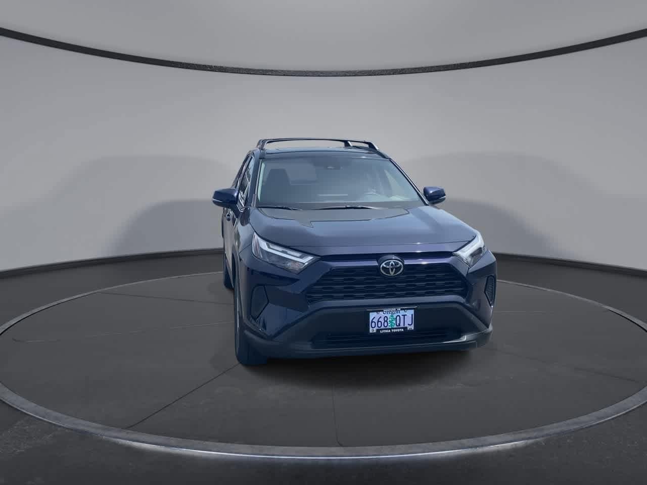 Thumbnail: 2025 Toyota RAV4 - 4