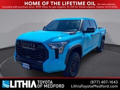 2026 Toyota Tundra i-FORCE MAX TRD Pro TRD PRO 5.5 Medford, OR