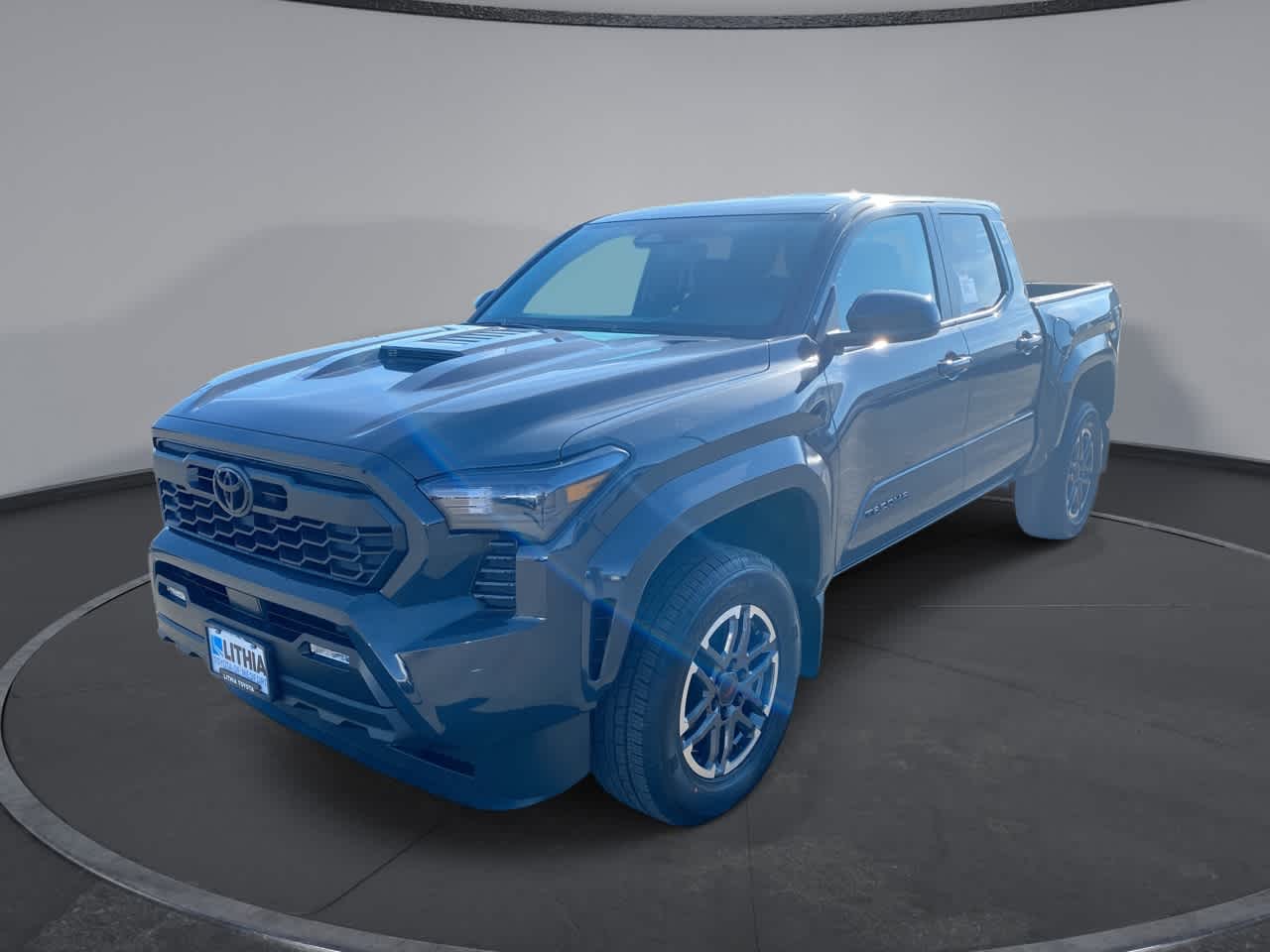 Thumbnail: 2026 Toyota Tacoma - 1