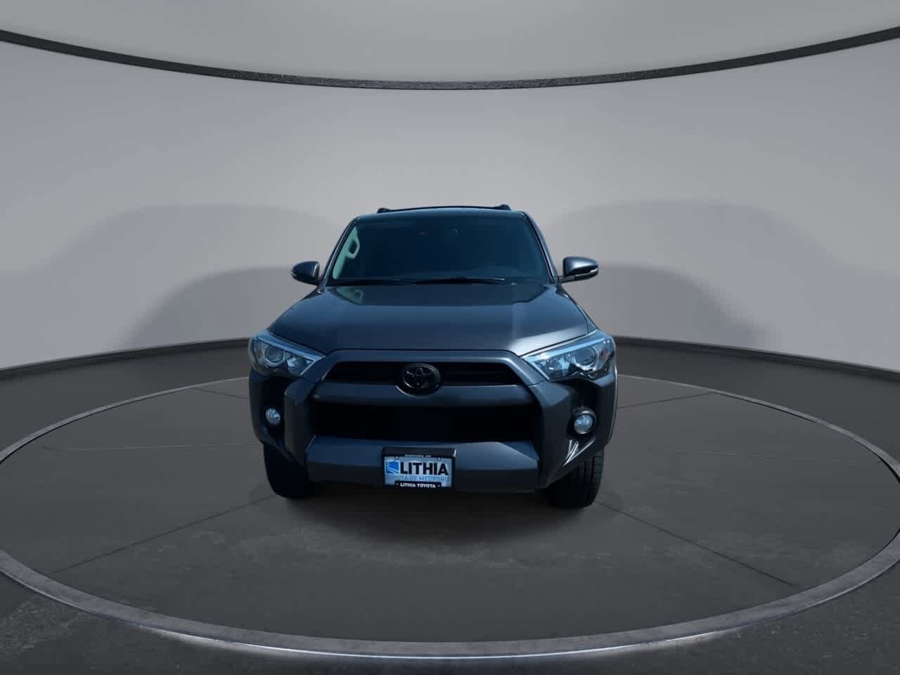 2020 Toyota 4Runner SR5 Premium photo 3