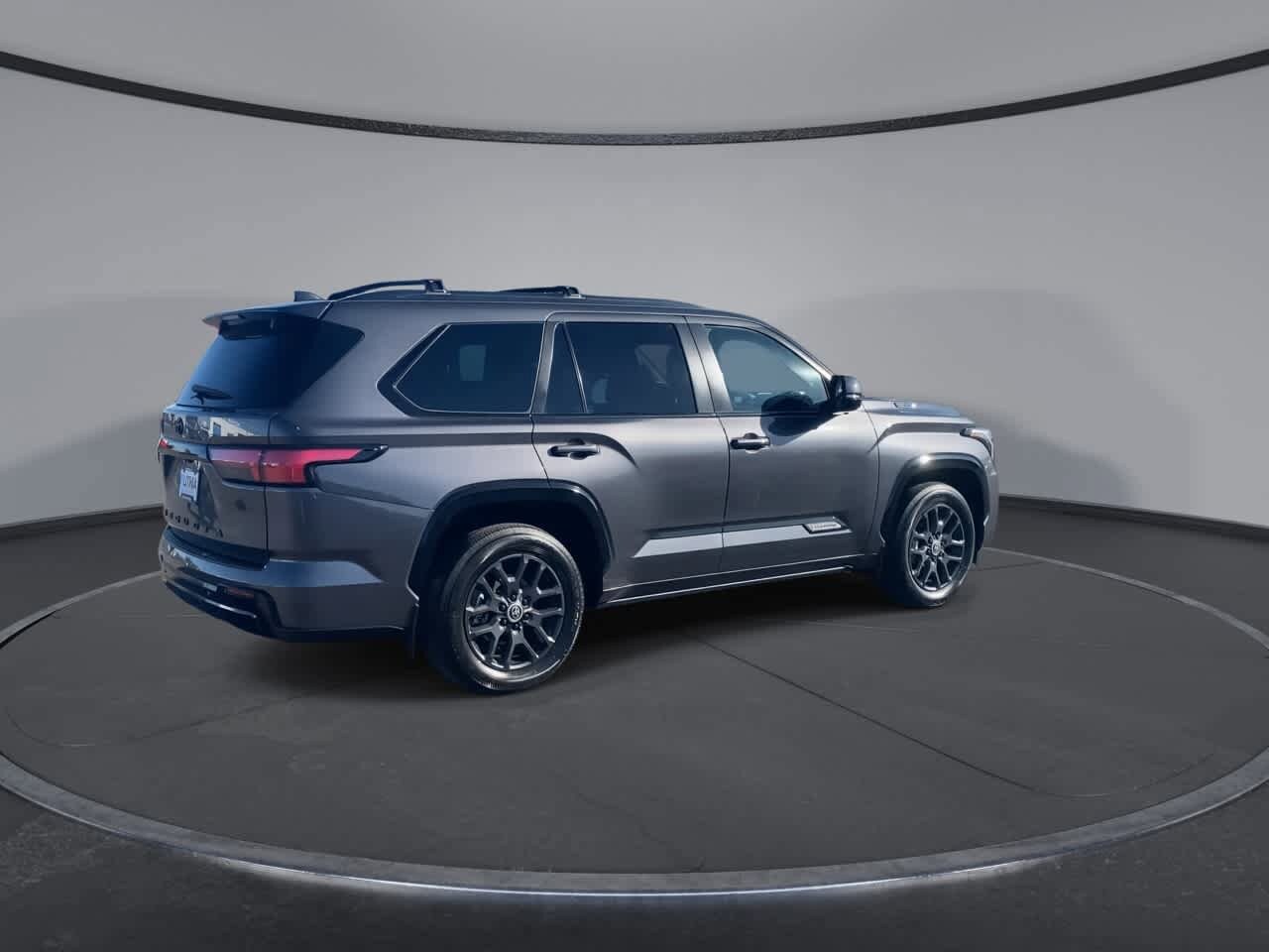 Thumbnail: 2024 Toyota Sequoia - 7