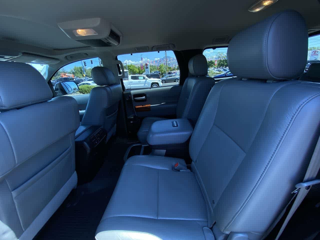 Thumbnail: 2020 Toyota Sequoia - 23