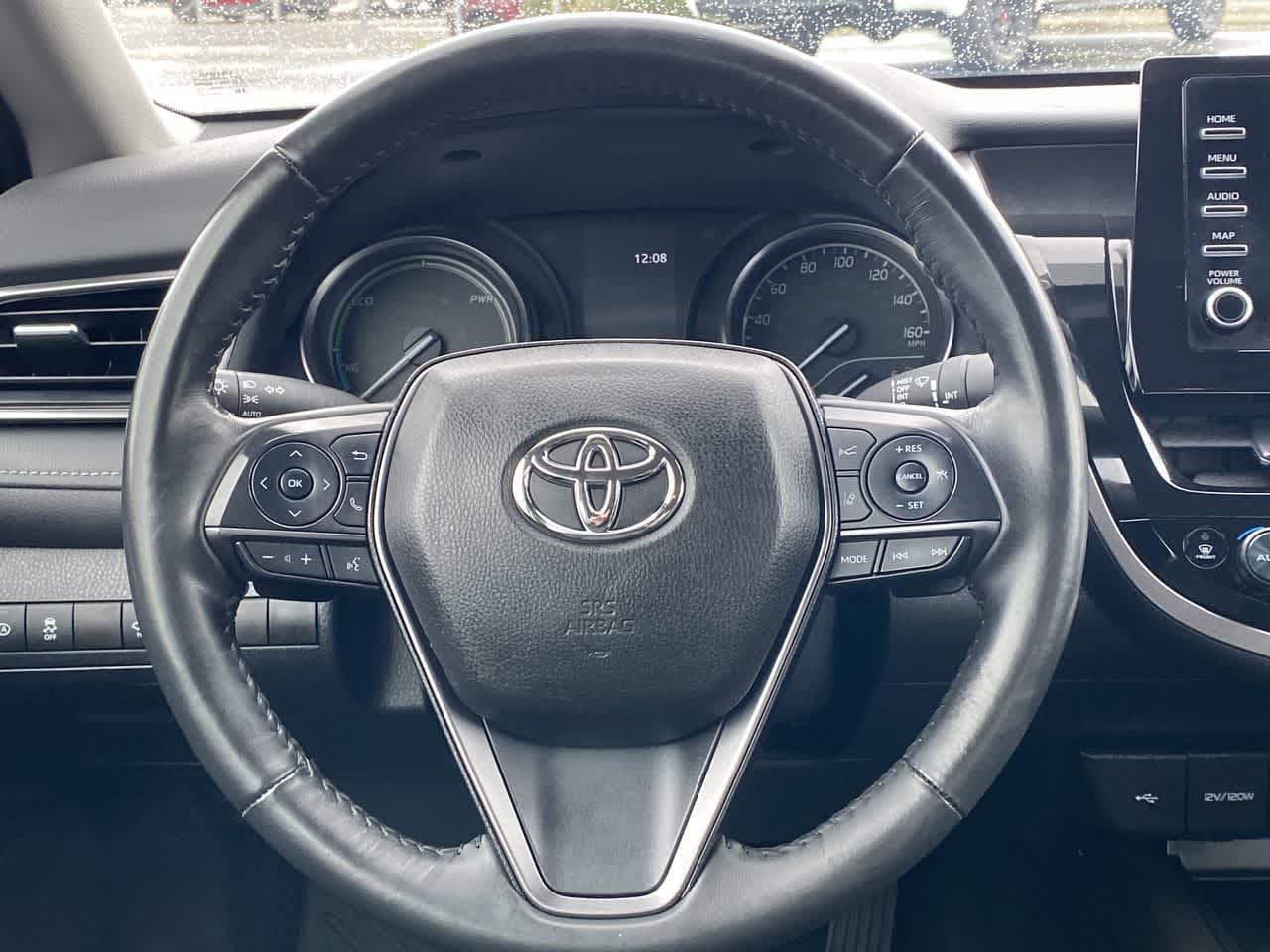 Thumbnail: 2024 Toyota Camry - 14