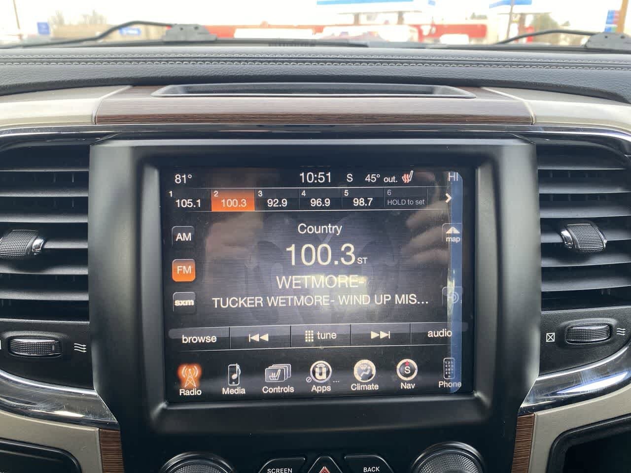 Thumbnail: 2016 RAM 2500 - 16