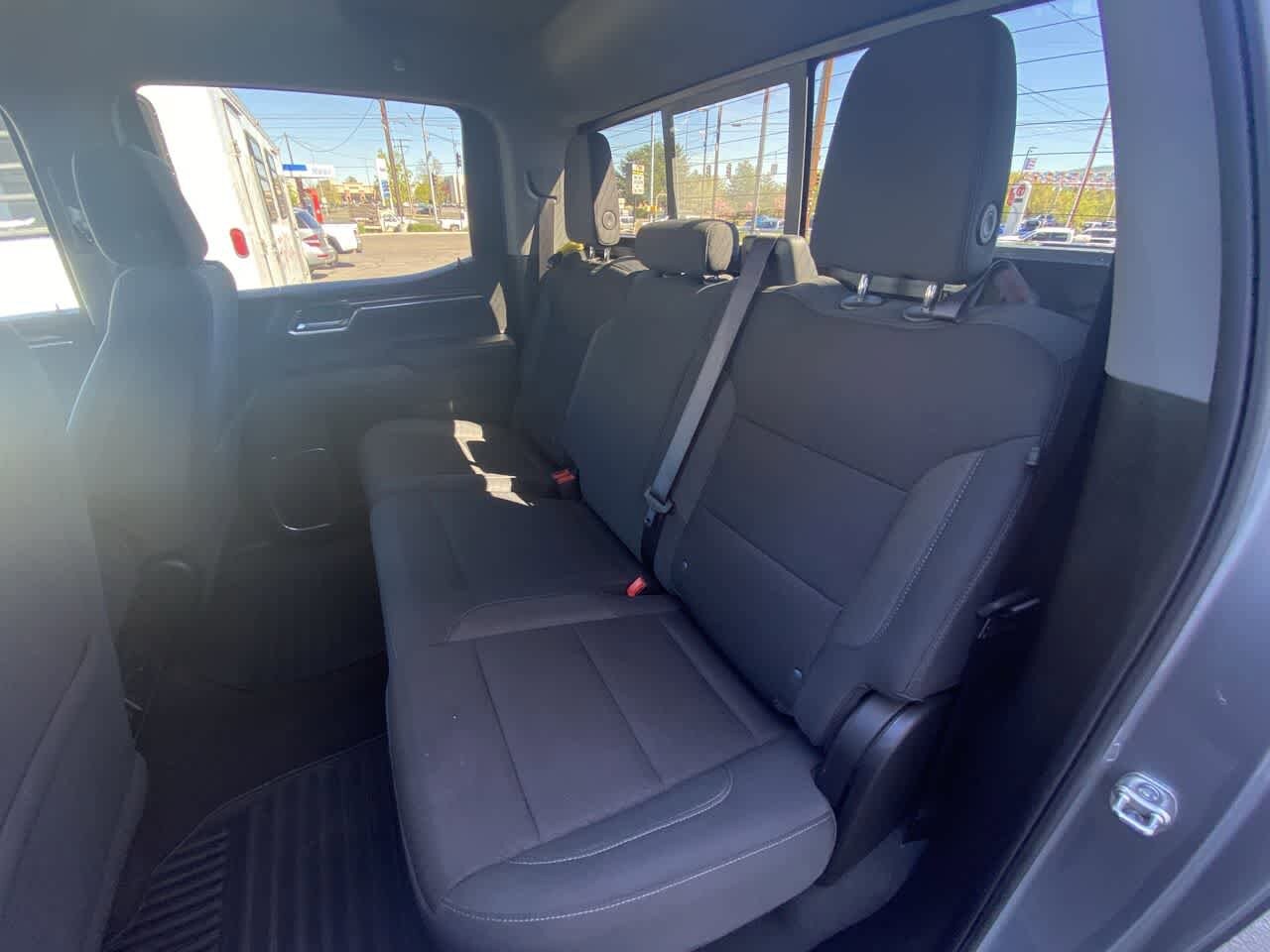 Thumbnail: 2025 Chevrolet Silverado 1500 - 22