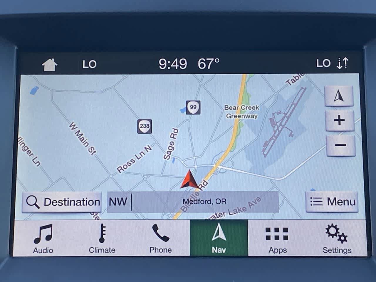 Thumbnail: 2019 Ford Edge - 18