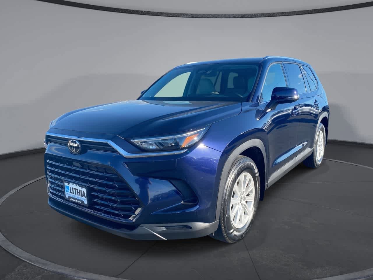 Thumbnail: 2024 Toyota Grand Highlander - 1