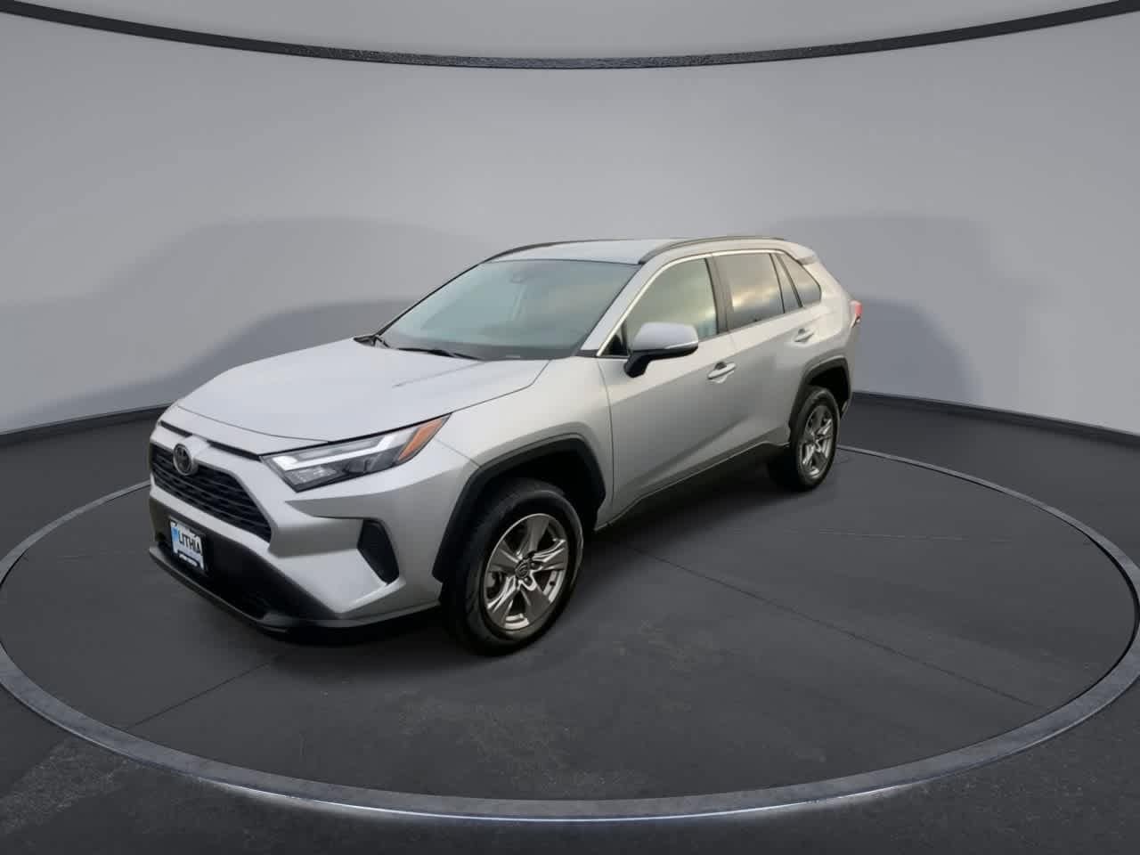Thumbnail: 2024 Toyota RAV4 - 4