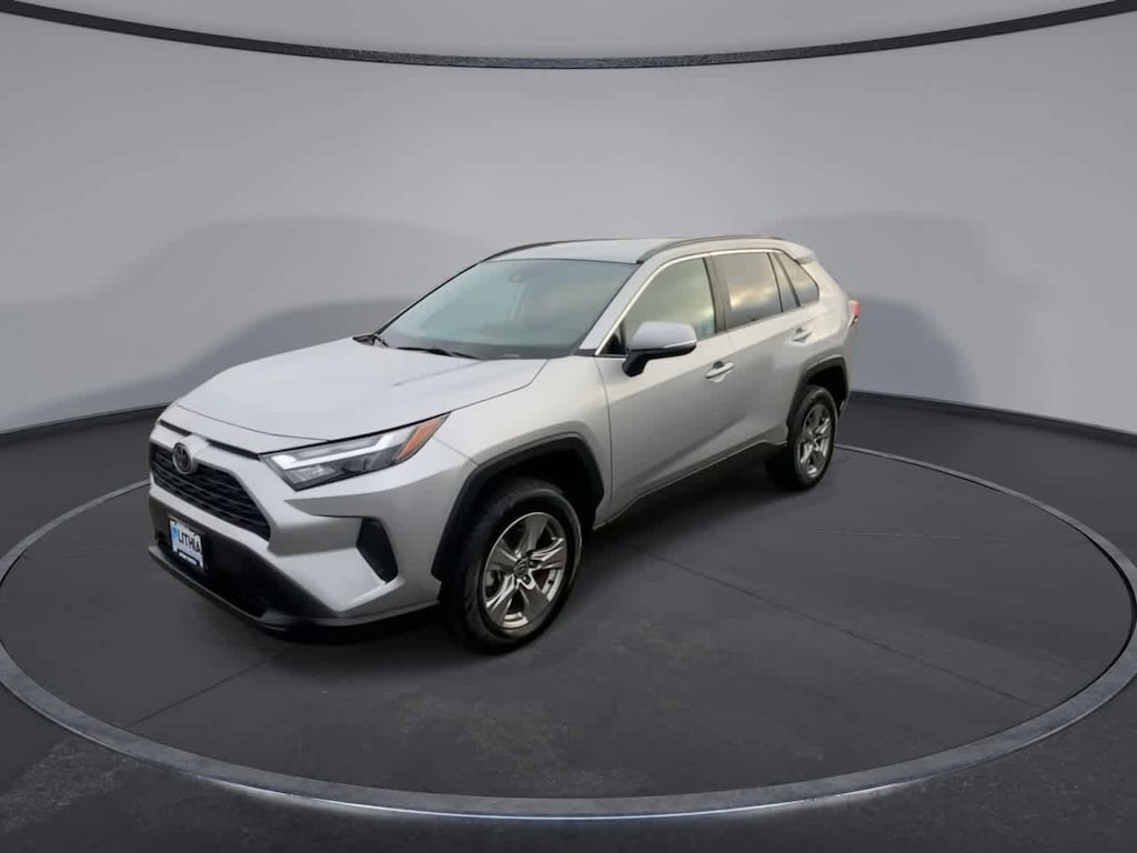 Certified 2024 Toyota RAV4 XLE SUV