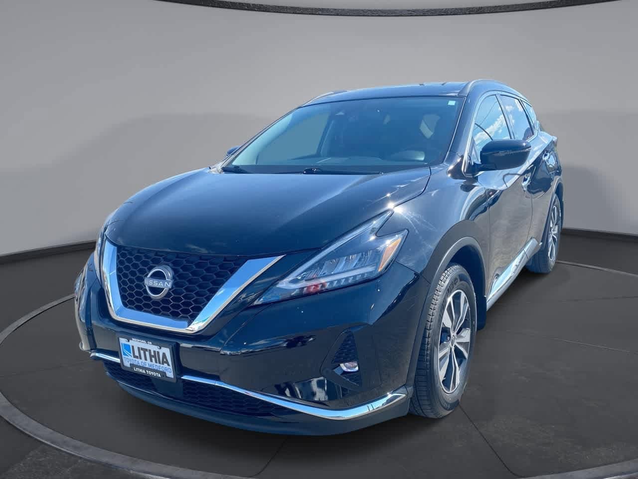 2024 Nissan Murano SV FWD's photo