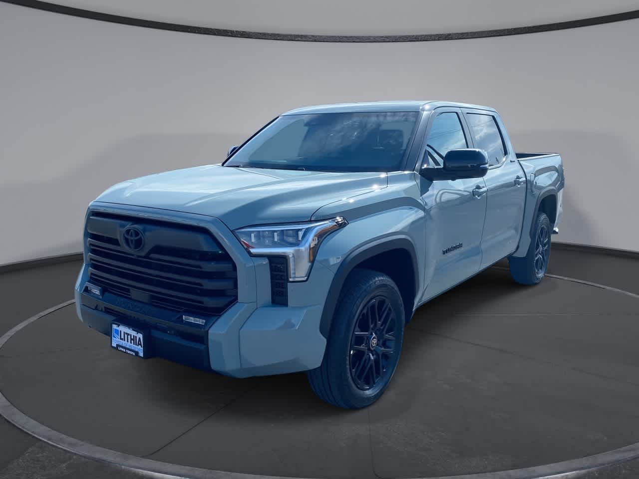 2026 Toyota Tundra LIMITED CREWMAX 5.5 