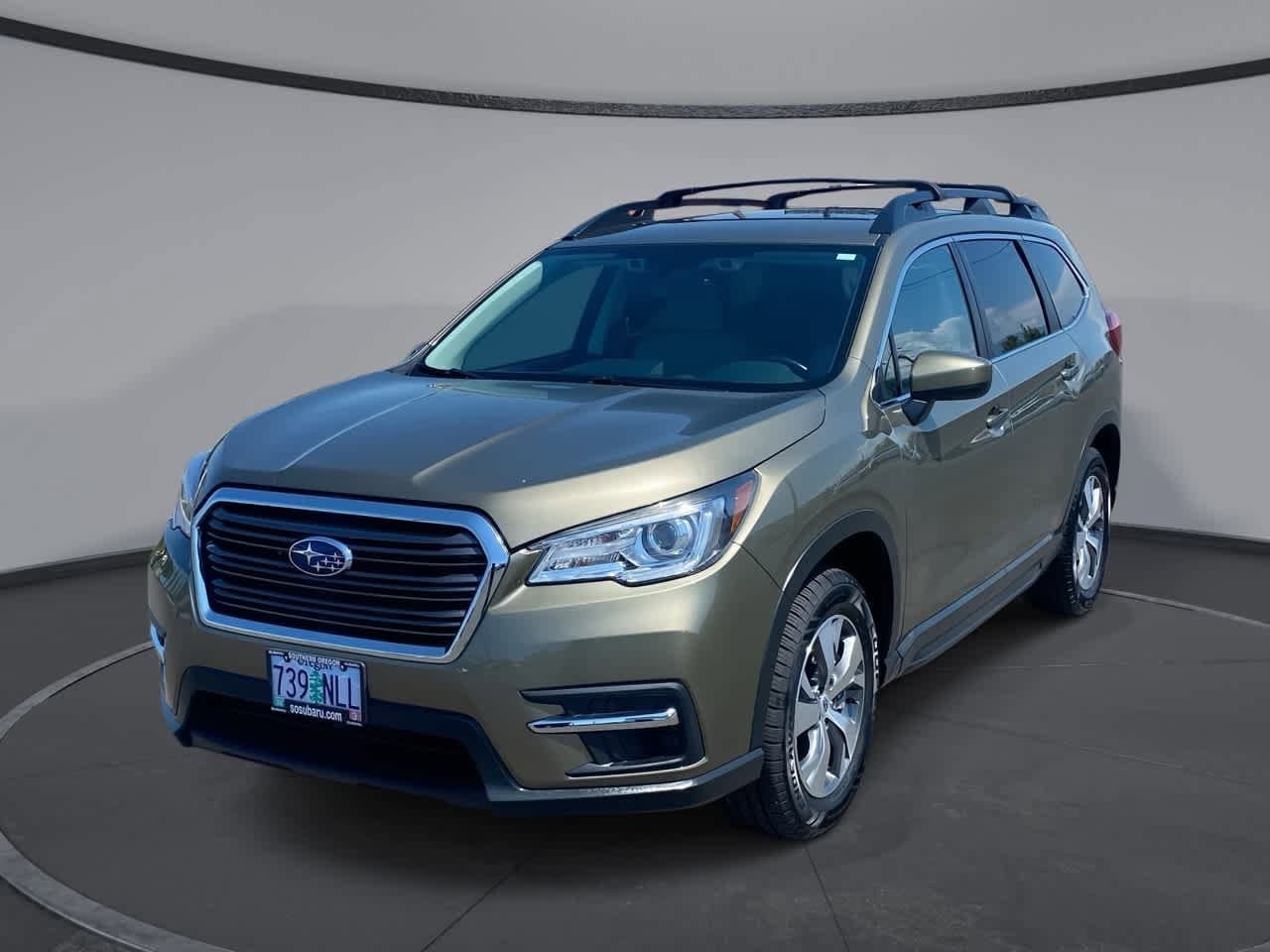 Thumbnail: 2022 Subaru Ascent - 1