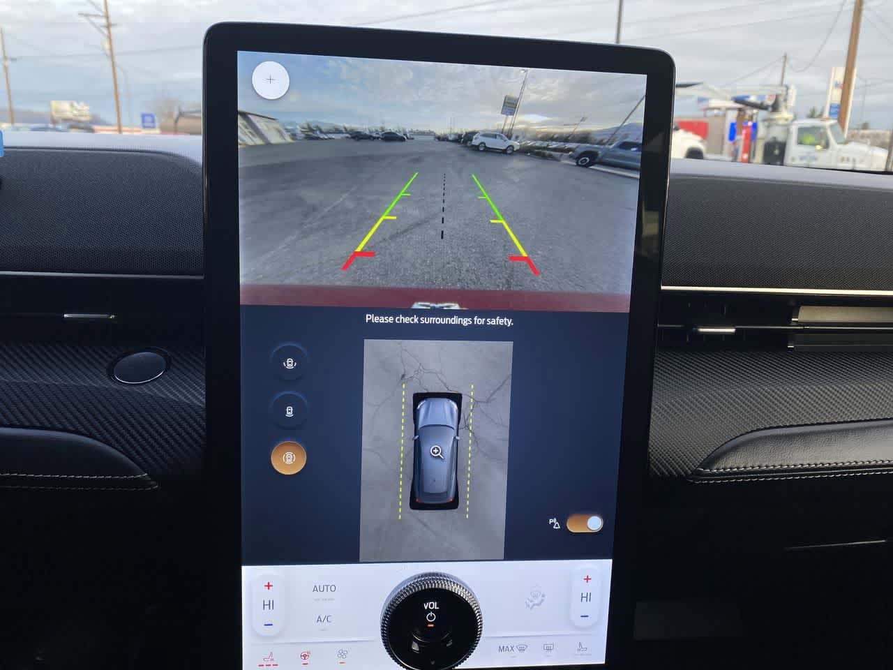 Thumbnail: 2025 Ford Mustang Mach-E - 17