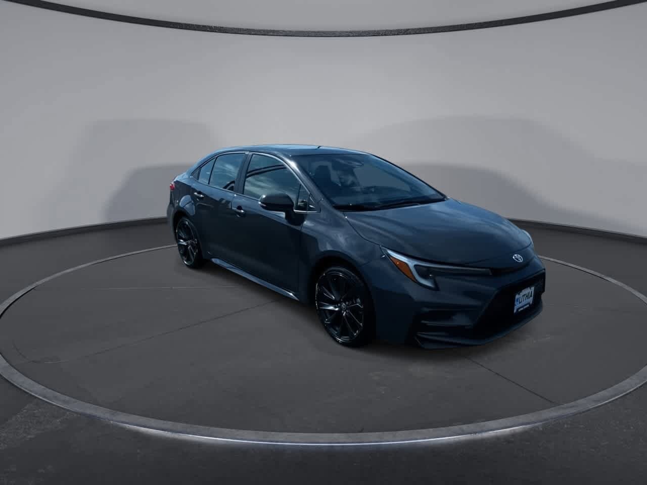 2024 Toyota Corolla SE Premium photo 2