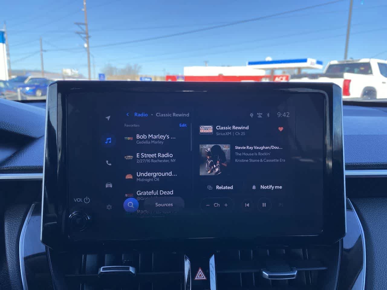 Thumbnail: 2024 Toyota Corolla Cross - 16