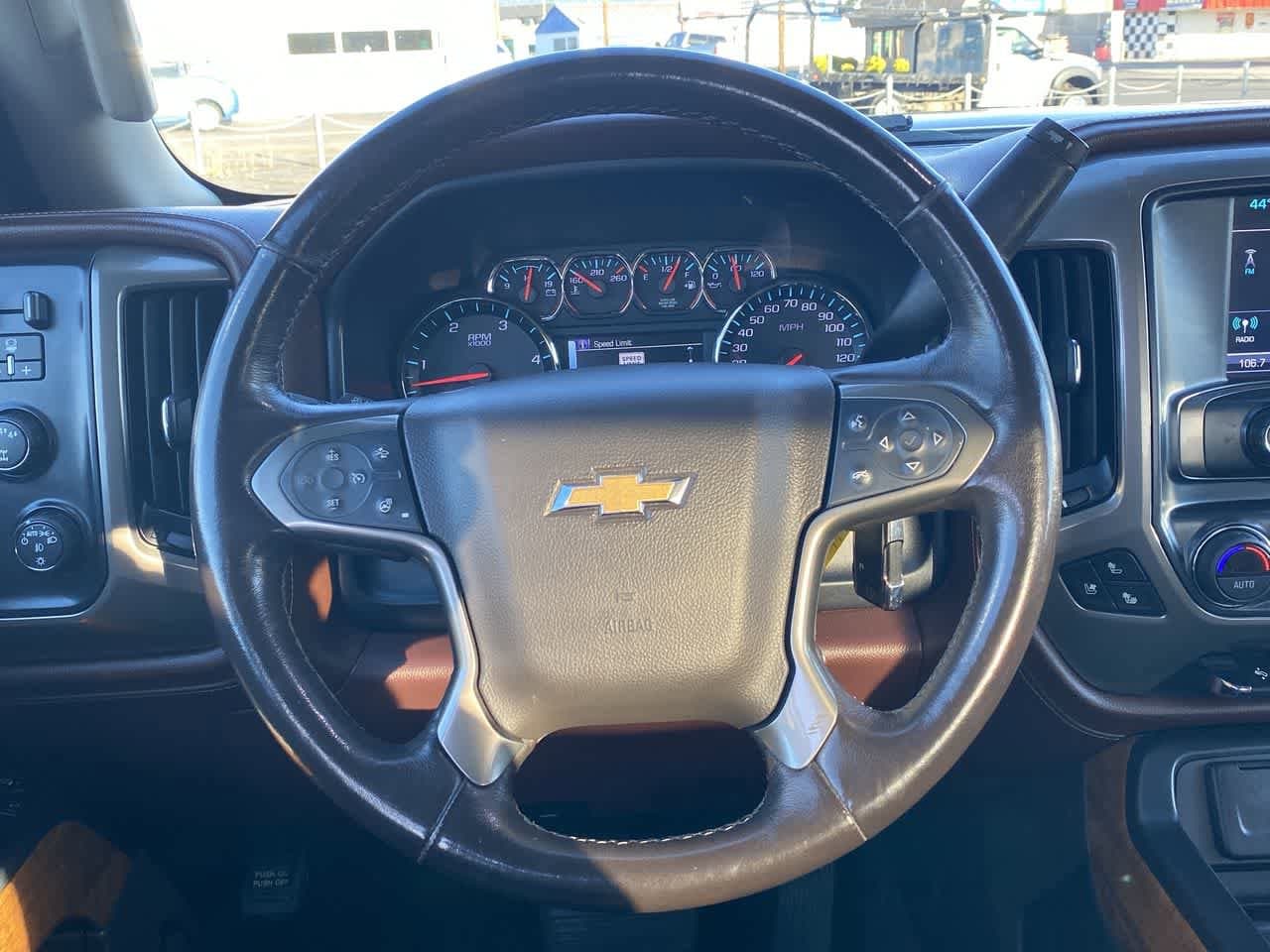 Thumbnail: 2019 Chevrolet Silverado 2500 - 14