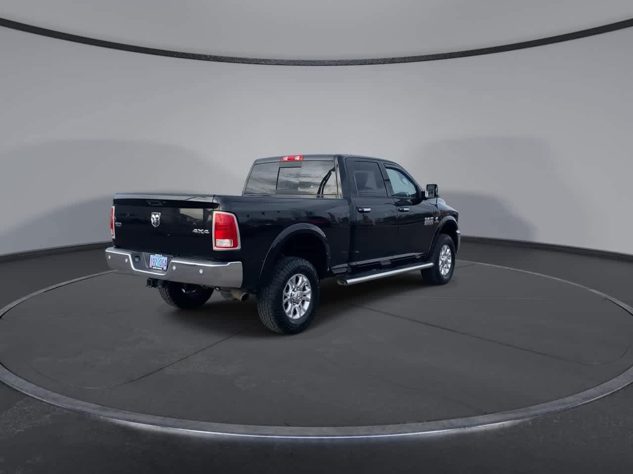 Thumbnail: 2016 RAM 2500 - 8