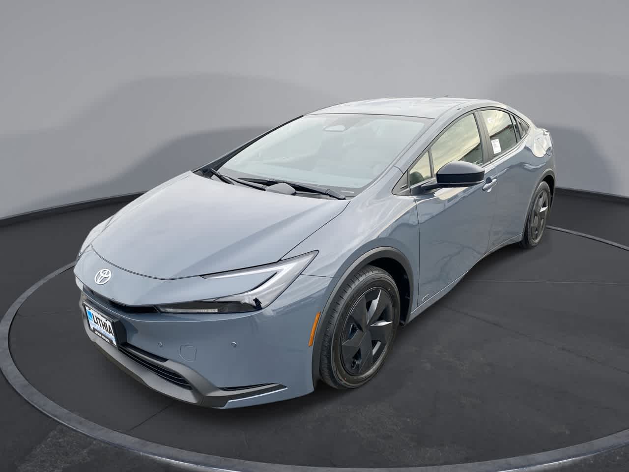 2026 Toyota Prius LE's photo