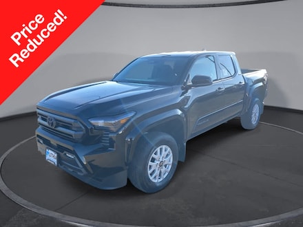 2026 Toyota Tacoma SR5 4X4 DOUBLE CAB