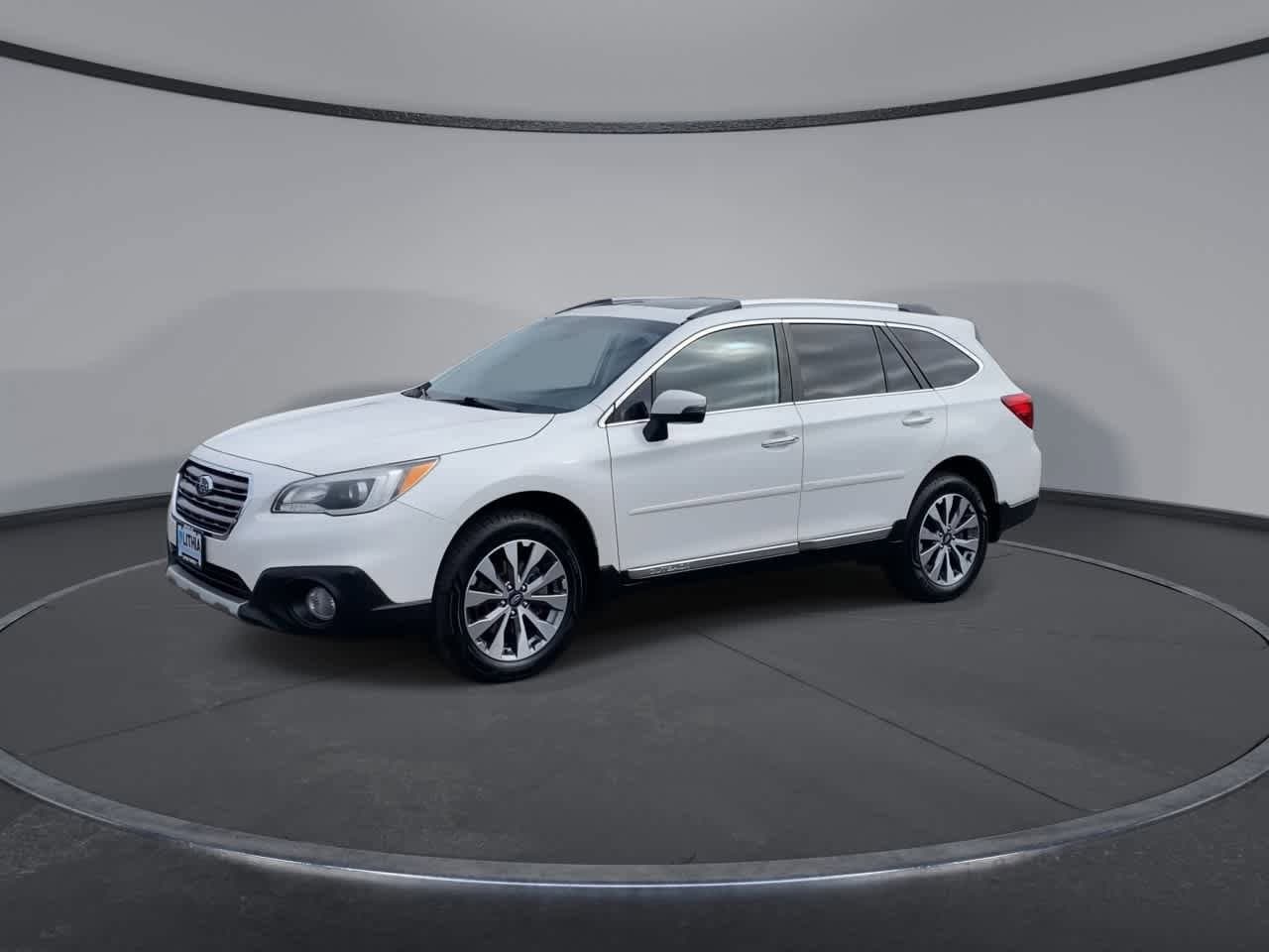 Thumbnail: 2017 Subaru Outback - 4