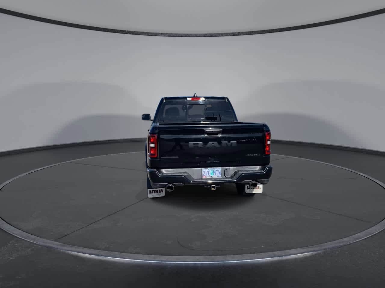 Thumbnail: 2025 RAM 1500 - 7