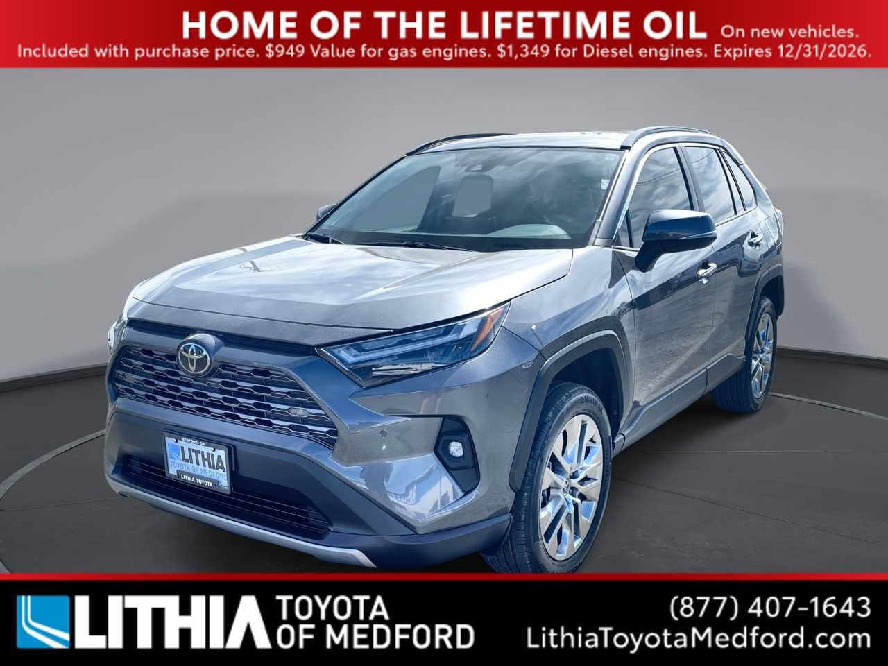 2022 Toyota RAV4 SUV 