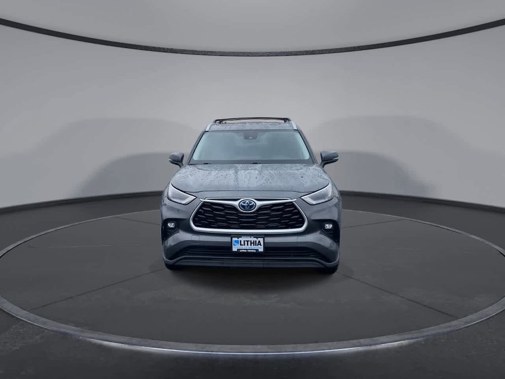 Certified 2023 Toyota Highlander Hybrid XLE SUV