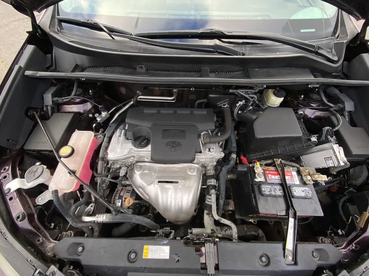 Thumbnail: 2017 Toyota RAV4 - 24