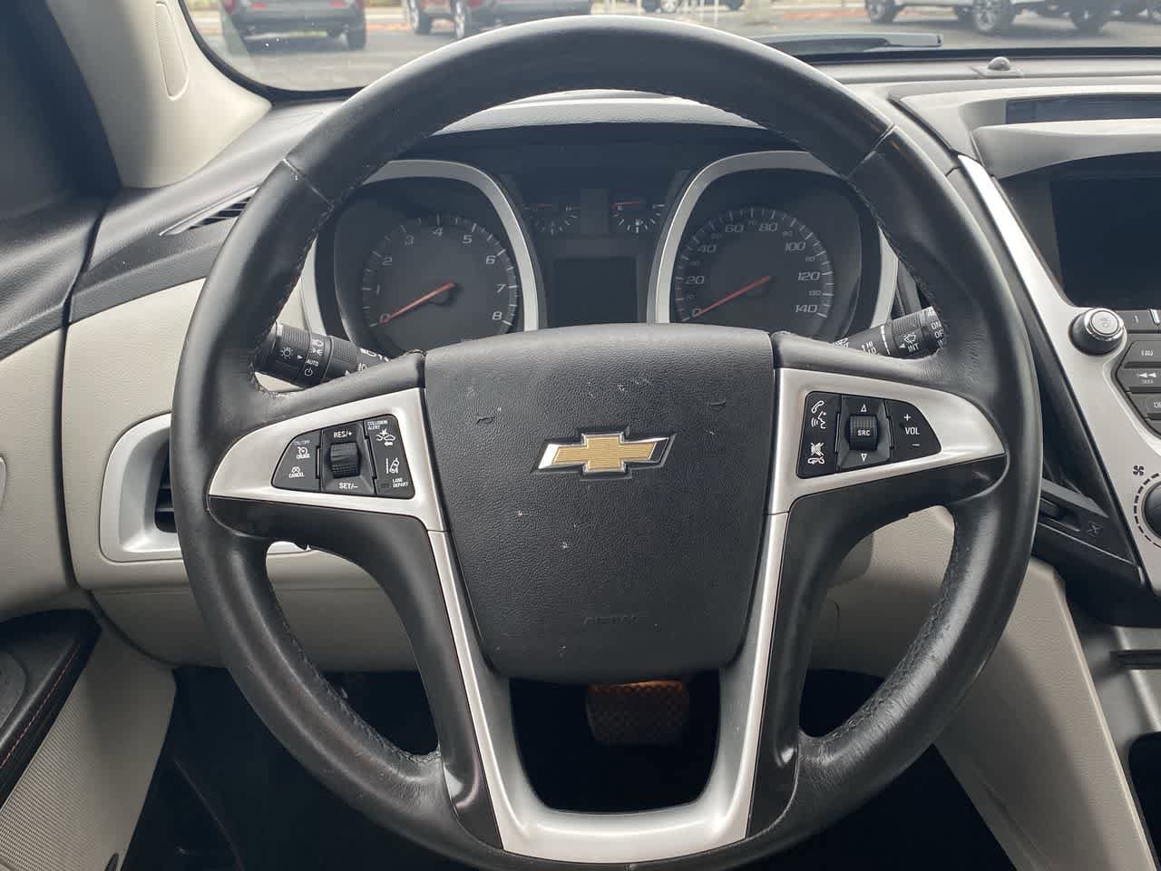 Thumbnail: 2014 Chevrolet Equinox - 14