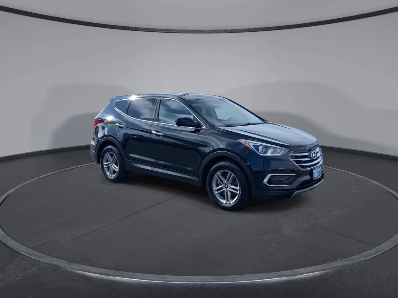 Thumbnail: 2017 Hyundai Santa Fe - 2