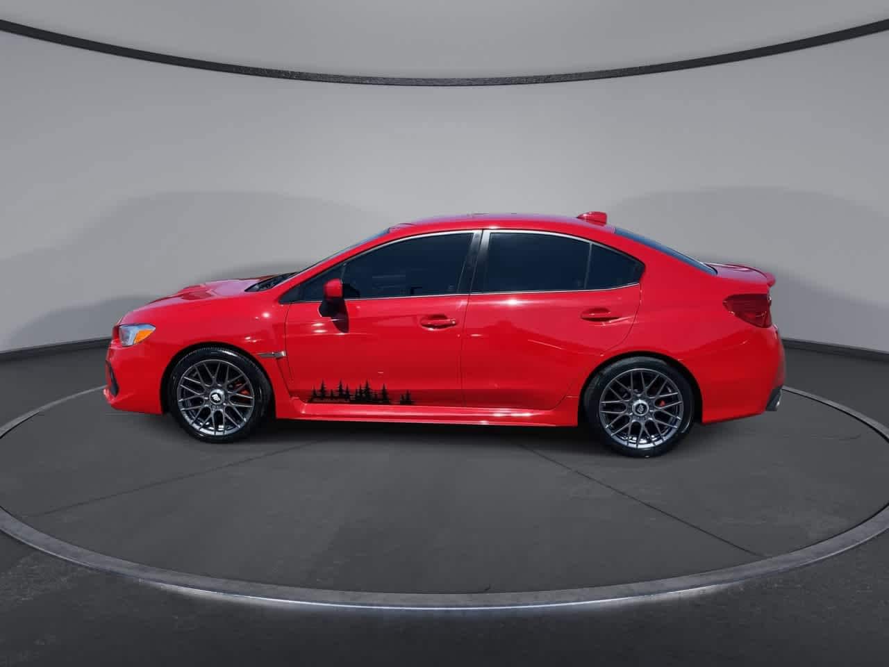 Thumbnail: 2018 Subaru WRX - 5