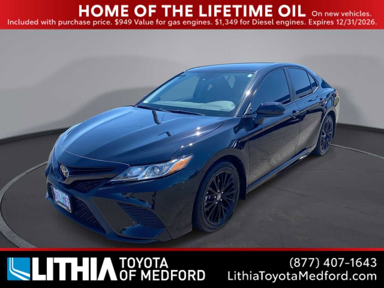 Thumbnail: 2020 Toyota Camry - 1