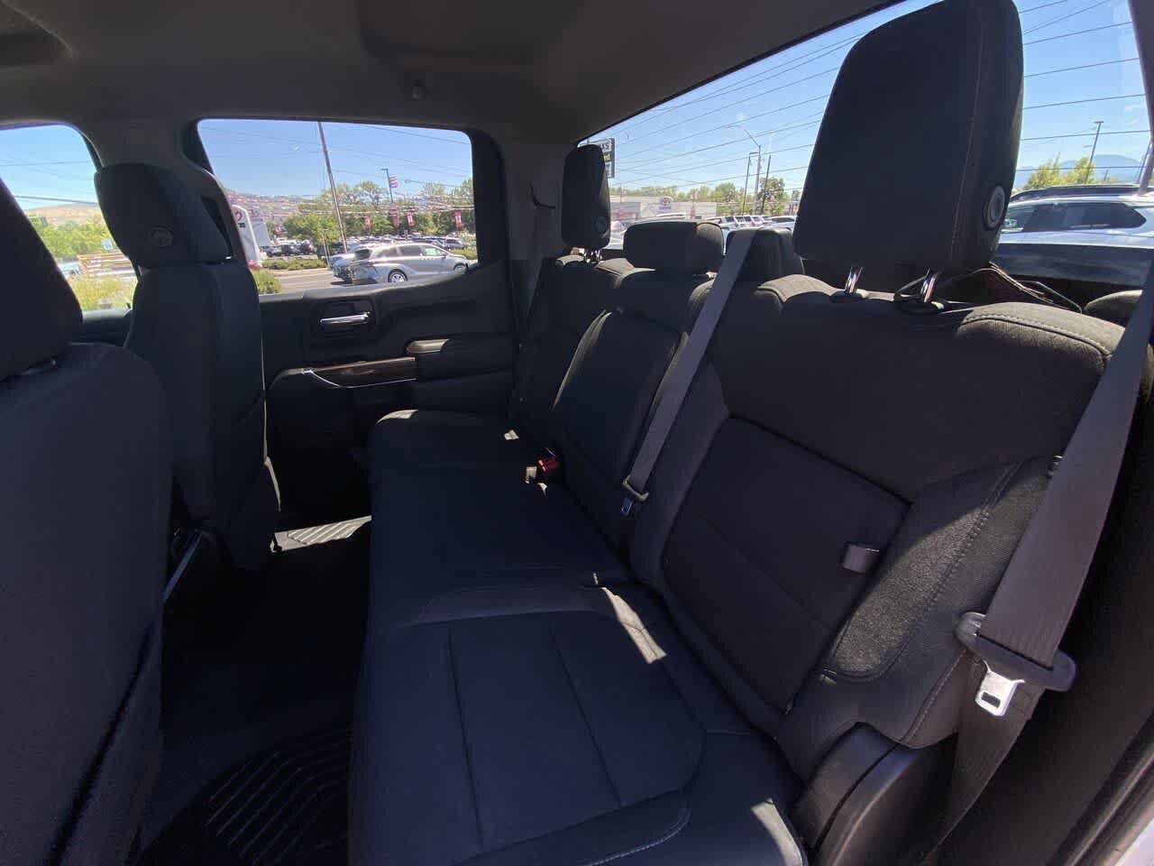 2021 Chevrolet Silverado 1500 LT Trail Boss - Photo 21