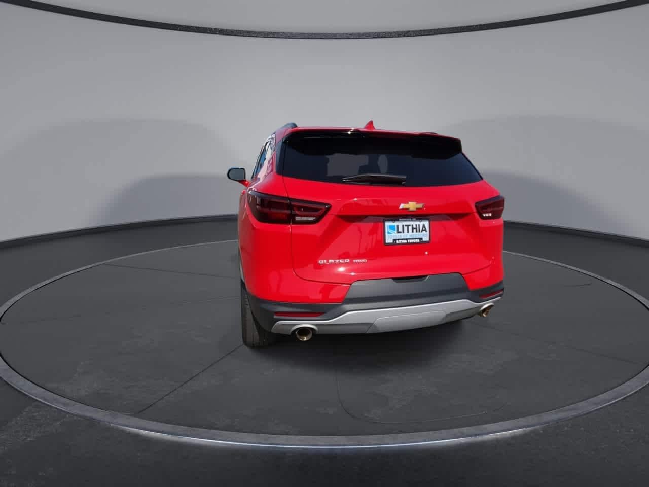 2024 Chevrolet Blazer 3LT - Photo 7