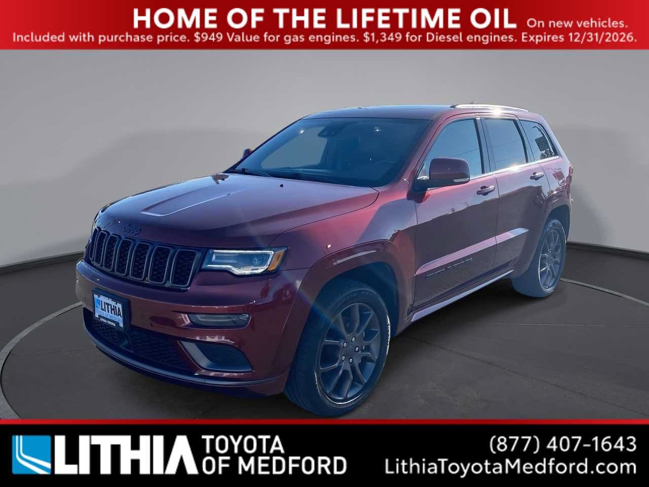 2021 Jeep Grand Cherokee