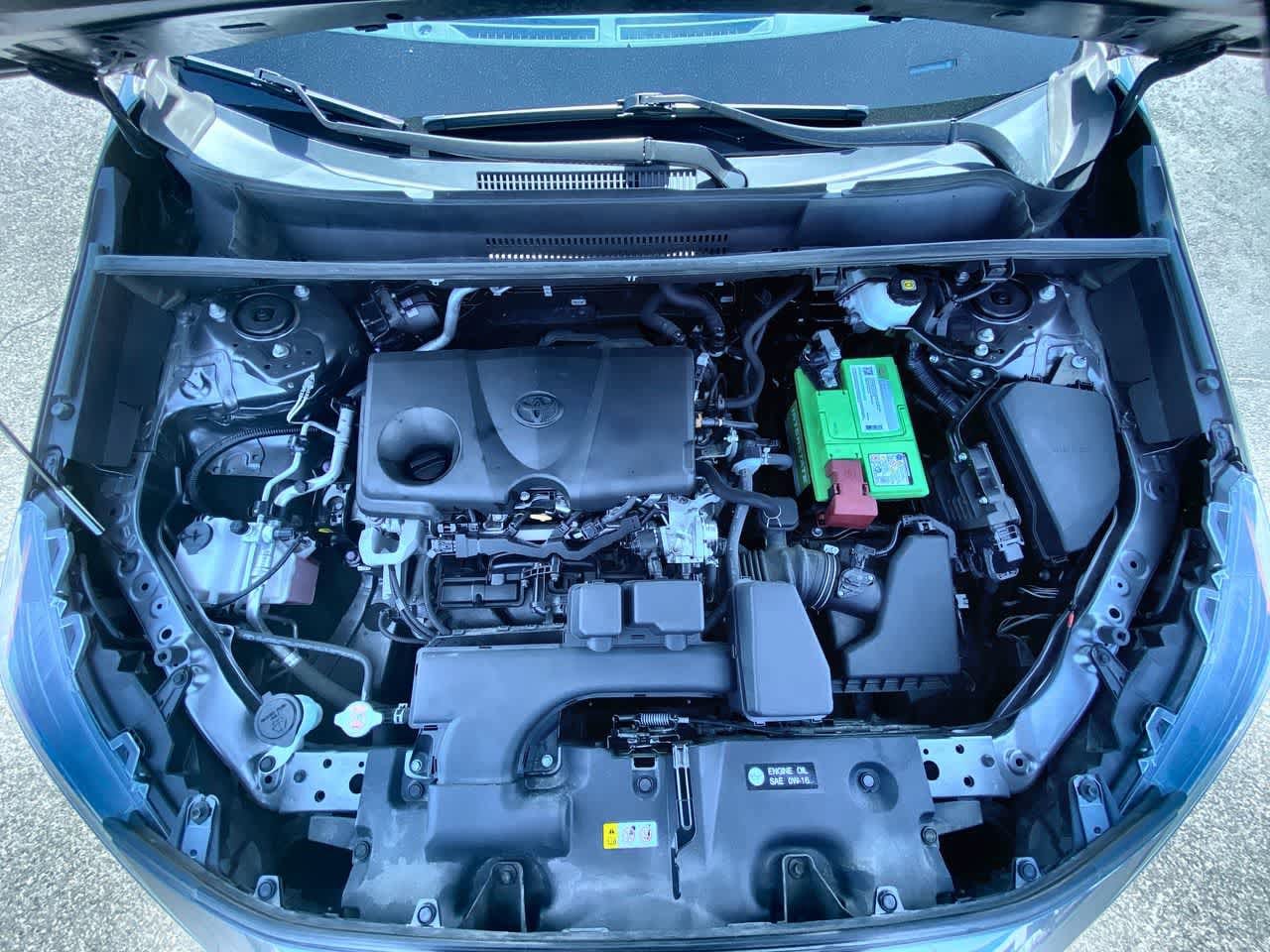 2022 Toyota RAV4 LE 24