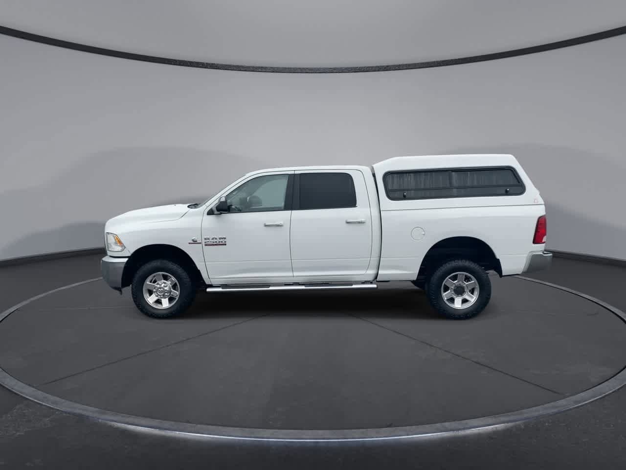 Thumbnail: 2013 RAM 2500 - 5