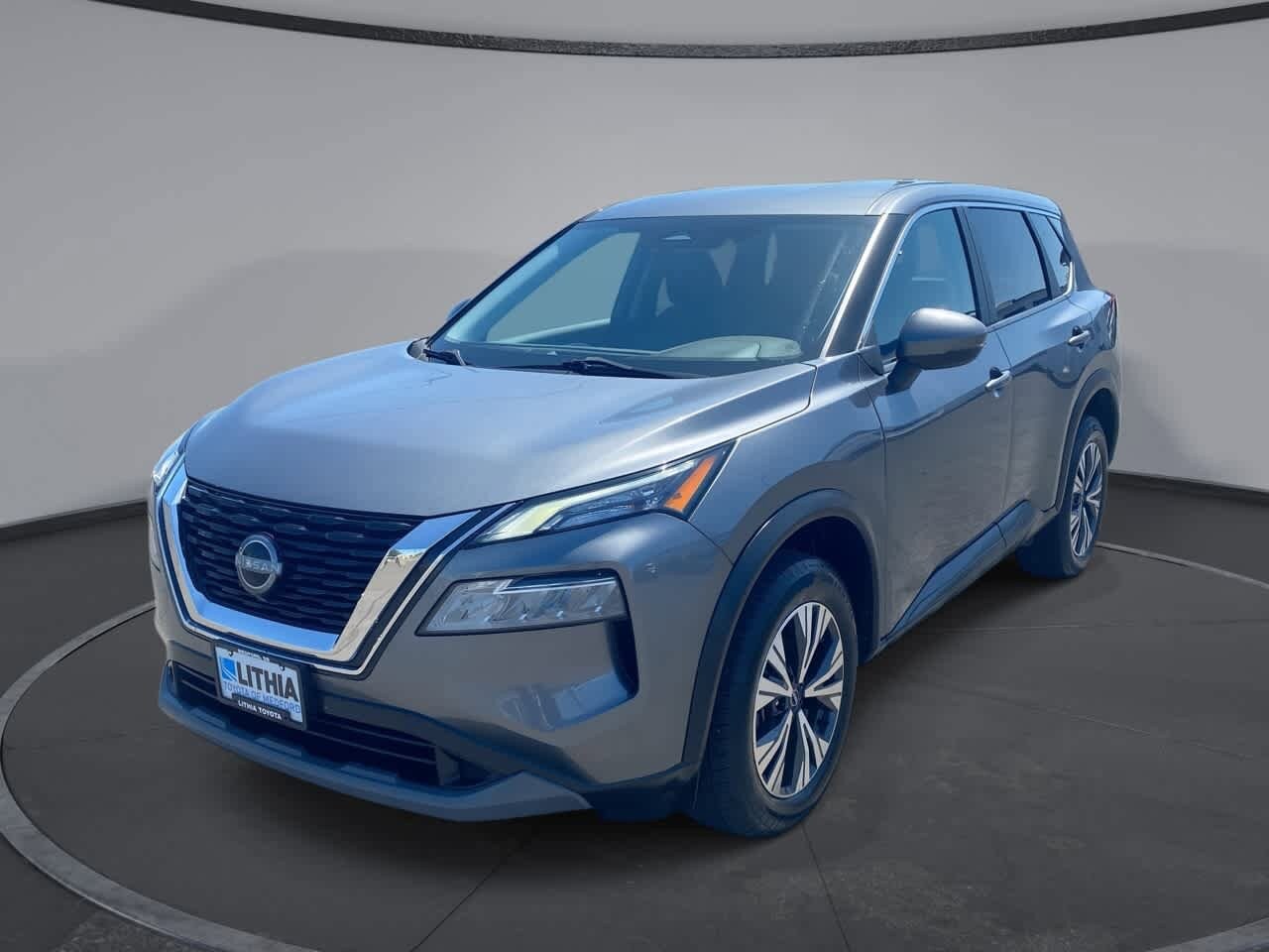 2022 Nissan Rogue SV AWD's photo