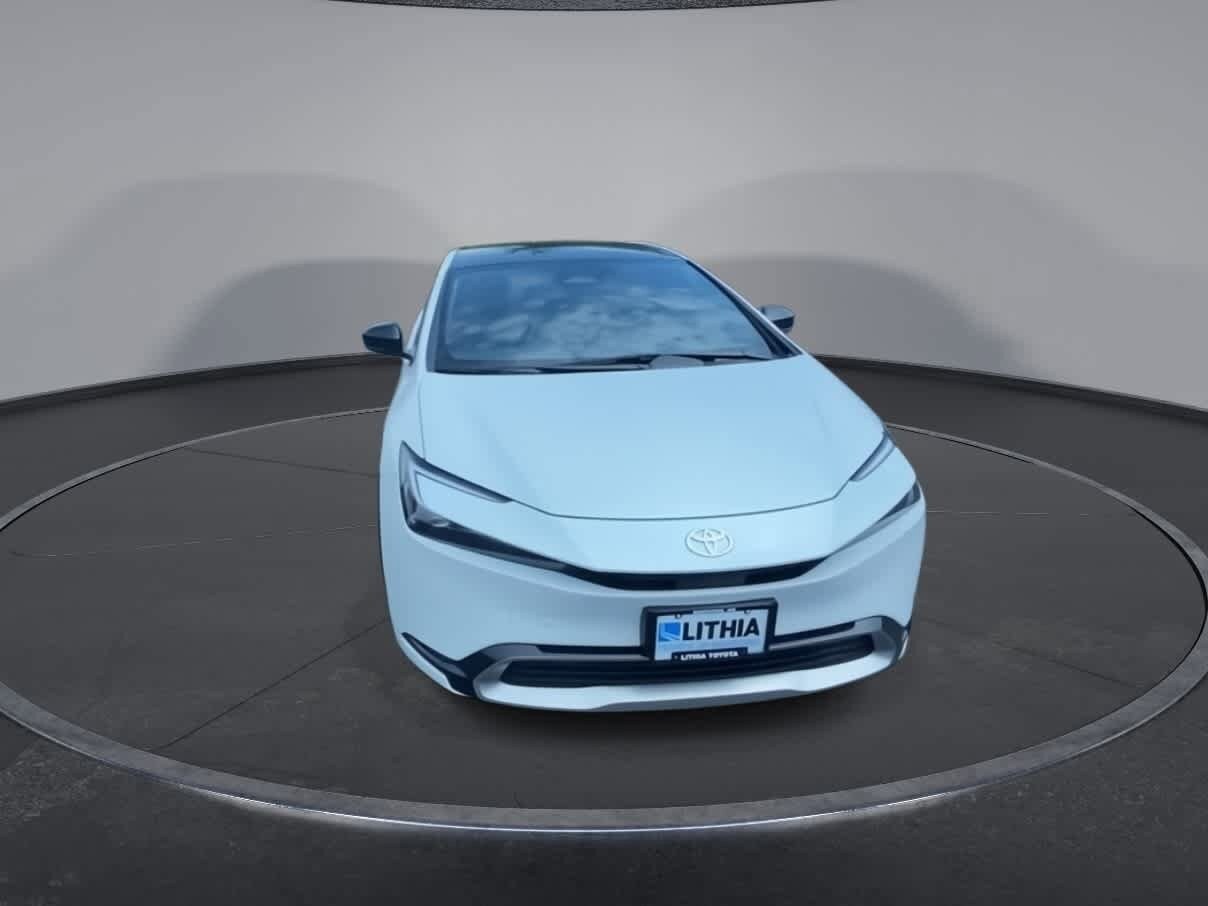 Thumbnail: 2024 Toyota Prius Prime - 3
