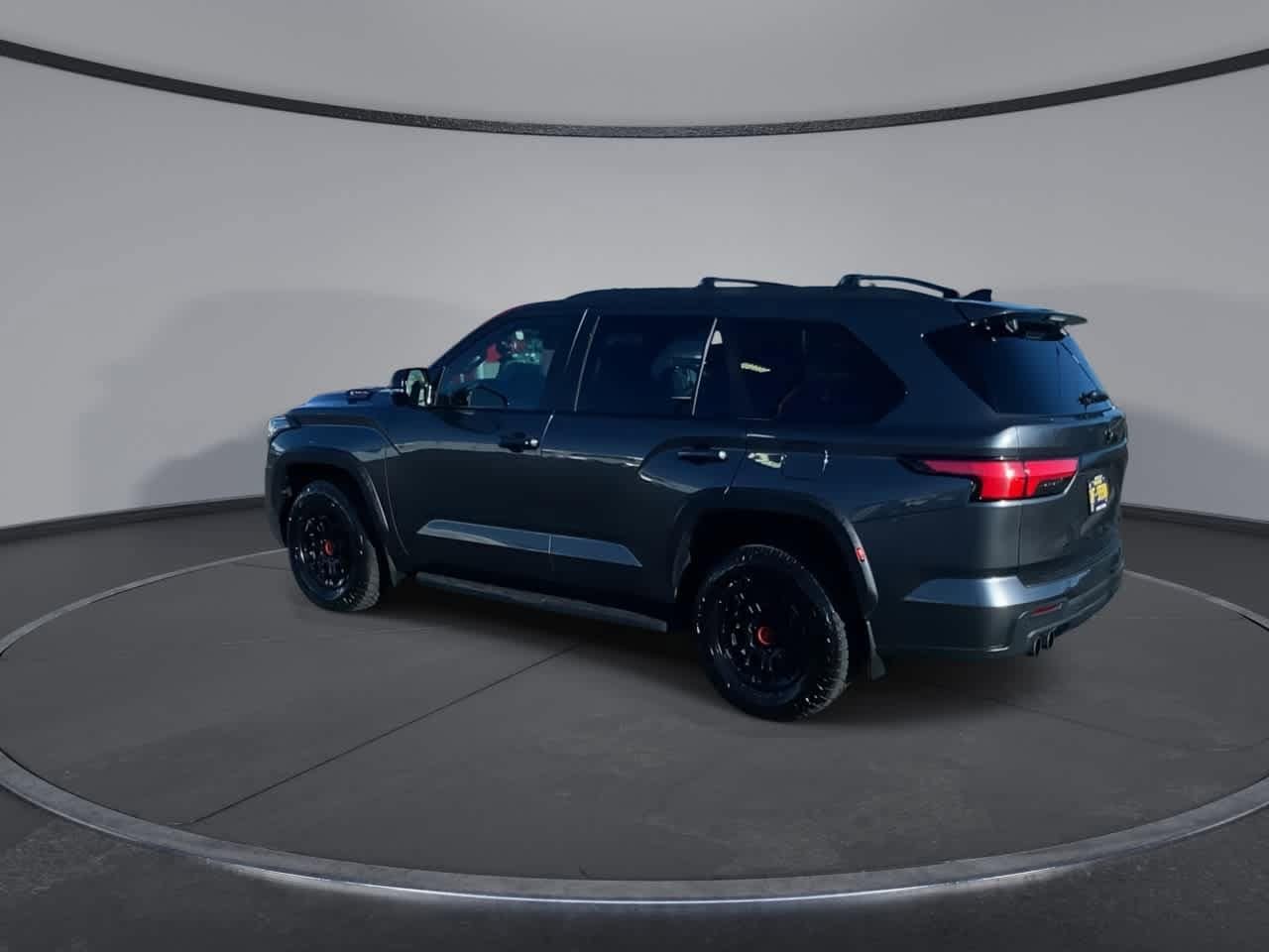 Thumbnail: 2024 Toyota Sequoia - 6