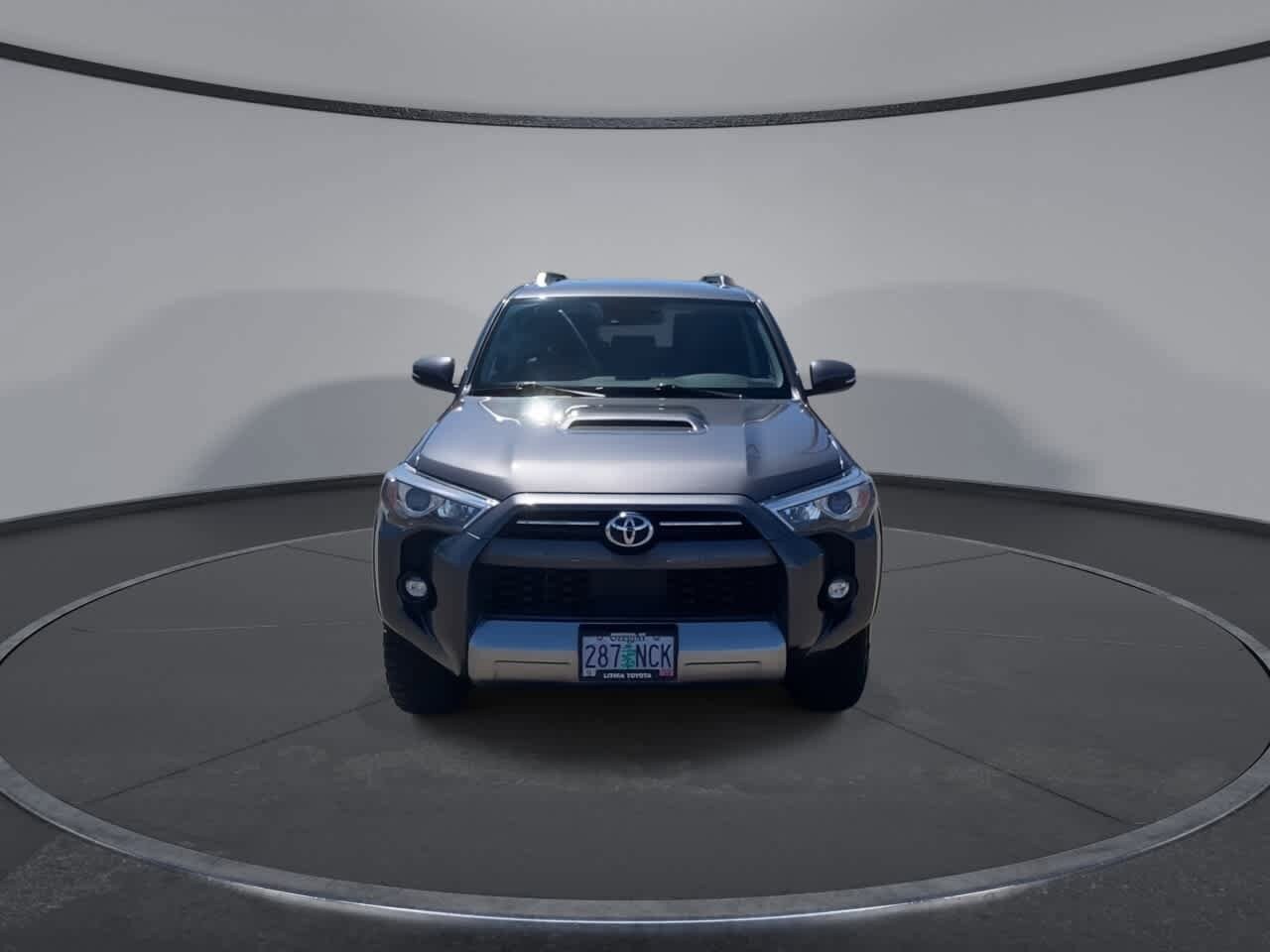 2021 Toyota 4Runner TRD Premium photo 2