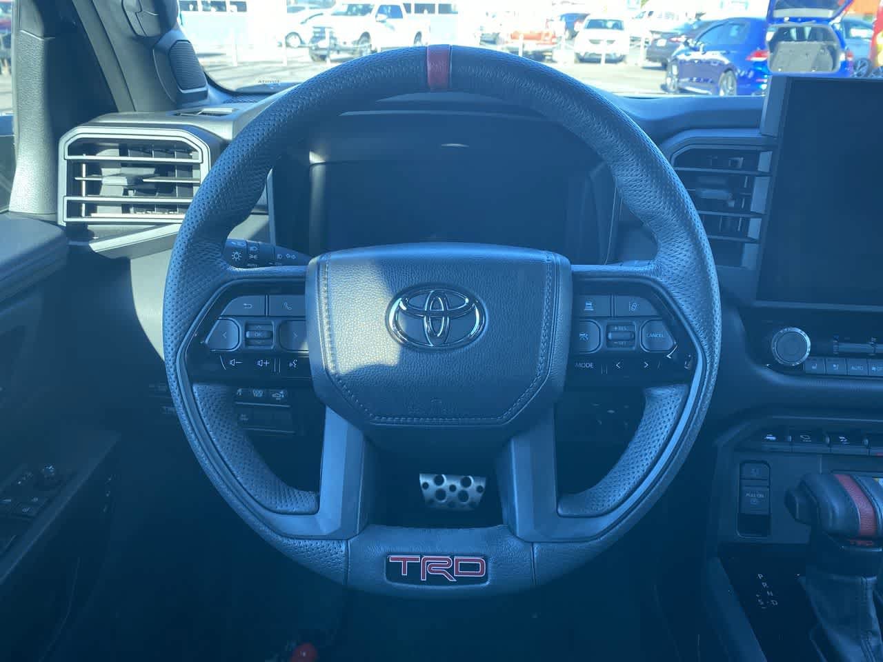 Thumbnail: 2024 Toyota Sequoia - 14