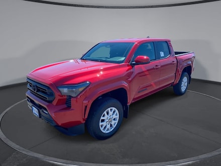 2025 Toyota Tacoma SR5 Truck Double Cab
