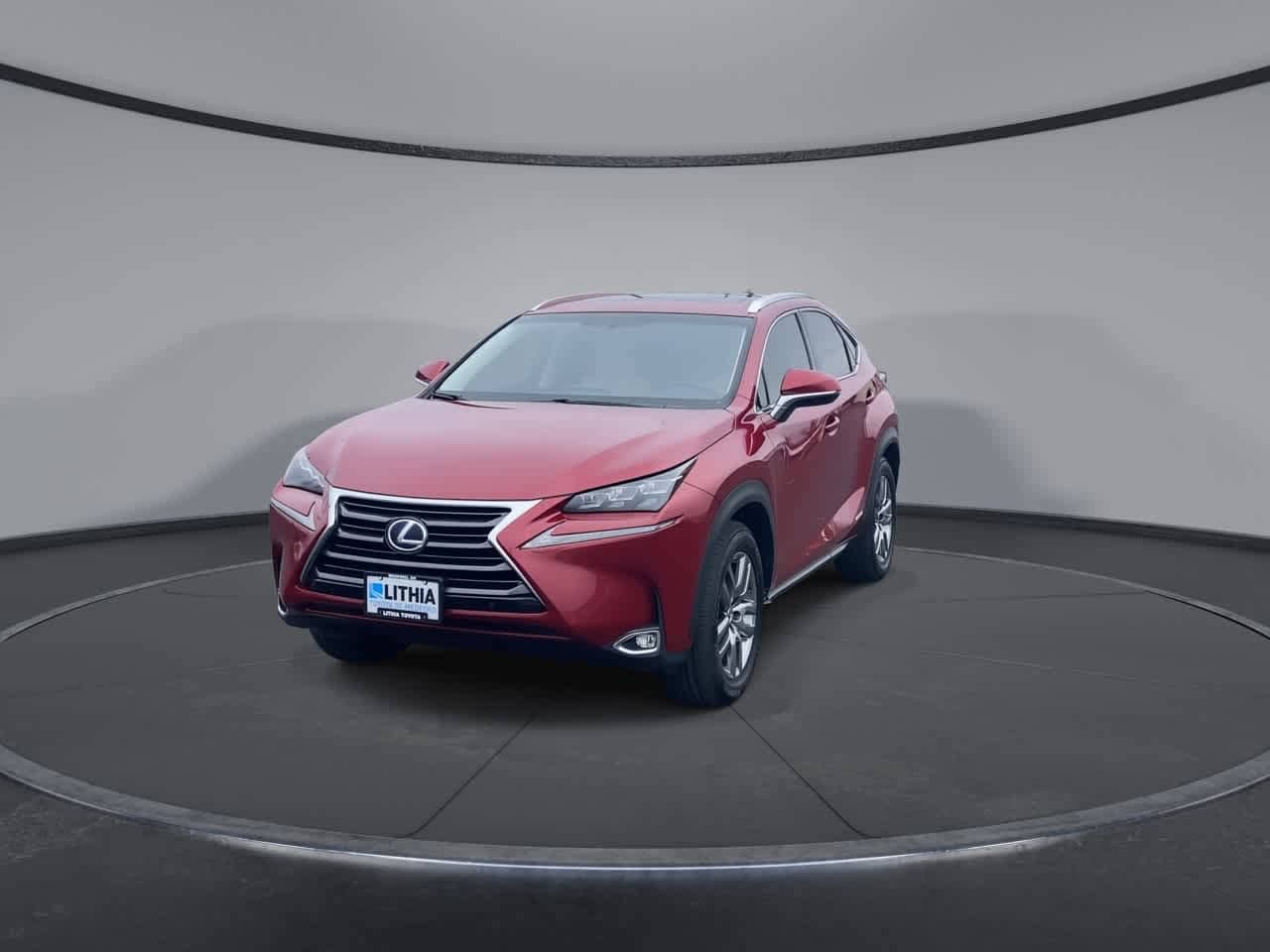 Thumbnail: 2016 Lexus NX - 4