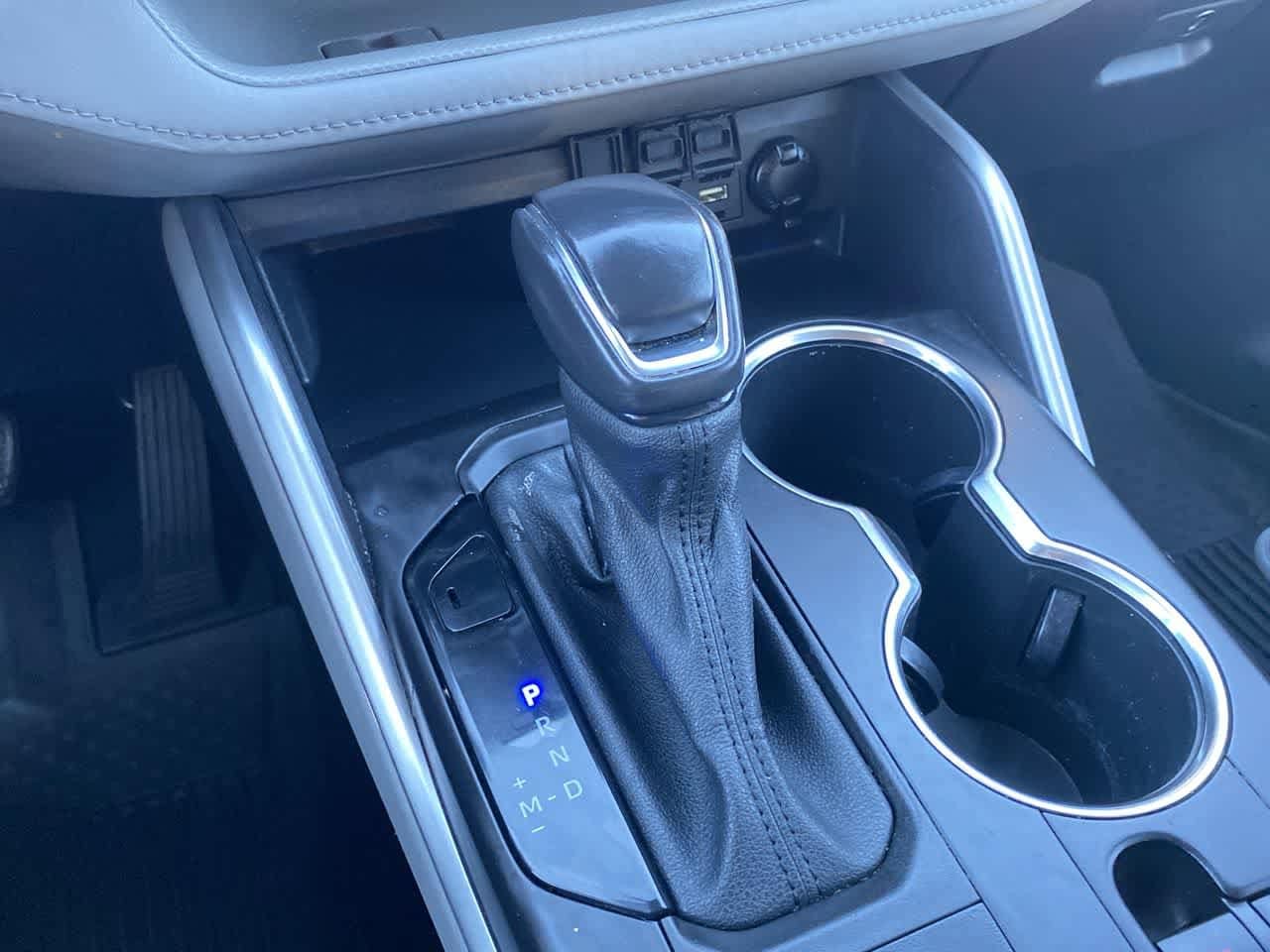 Thumbnail: 2021 Toyota Highlander - 18